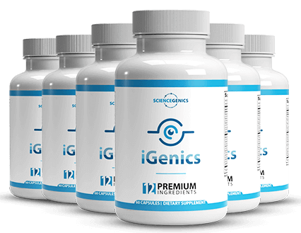 igenics six bottle pricing