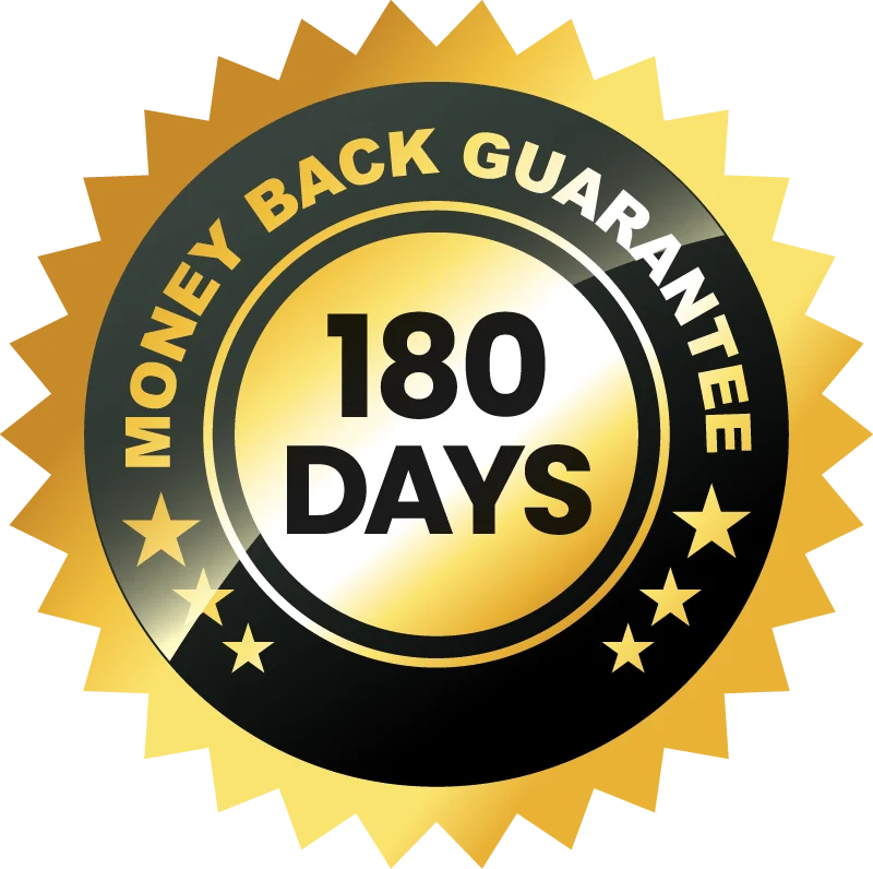 igenics 180 day money back guarantee